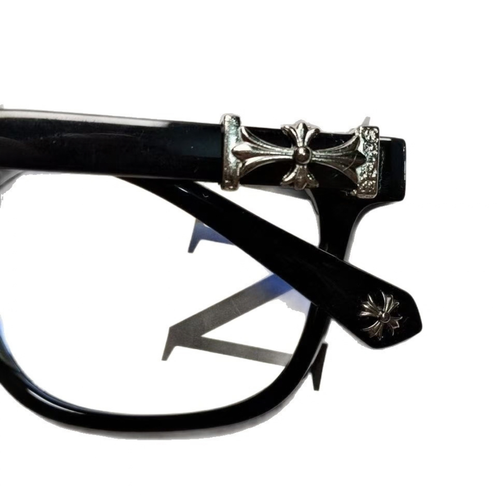 Chrome Hearts Rectangular Glasses