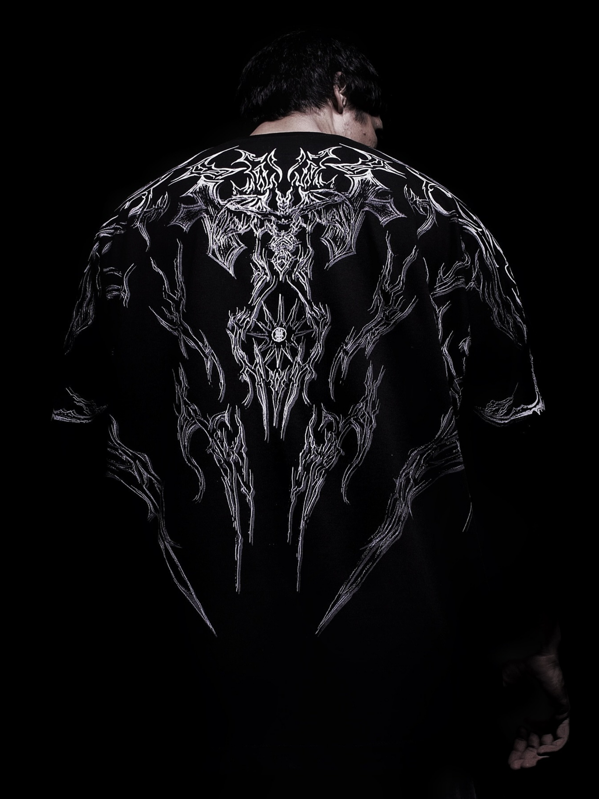THE WRAITHBORNE TEE