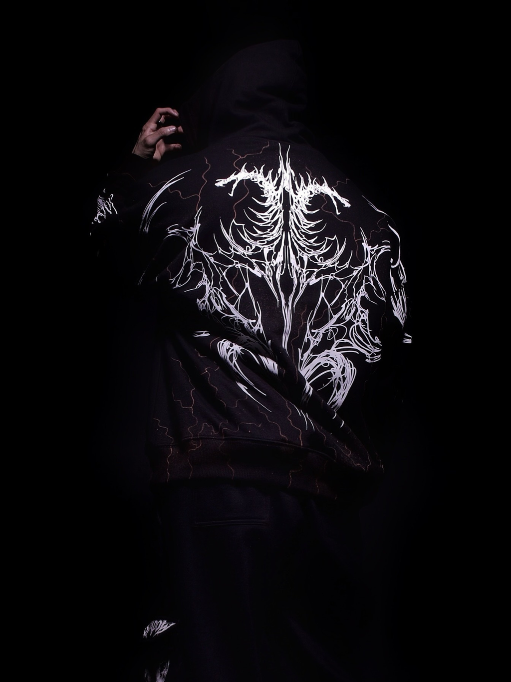 THE NIGHTWRATH HOODIE