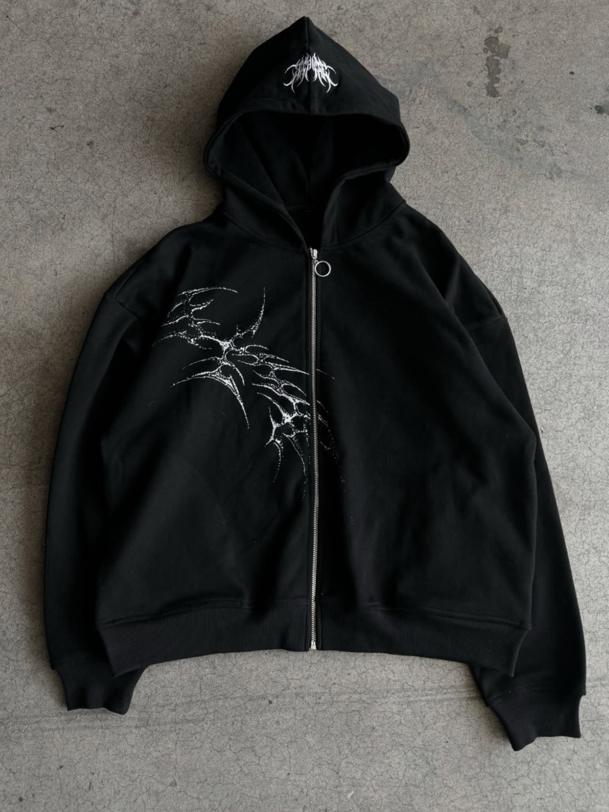 ECLIPSE WARDEN HOODIE