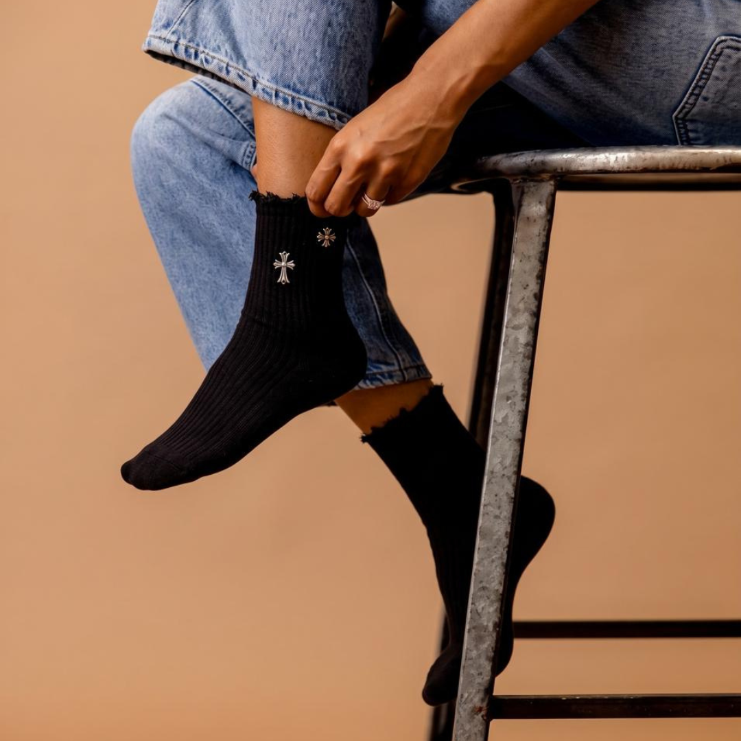 Chrome Relic Socks