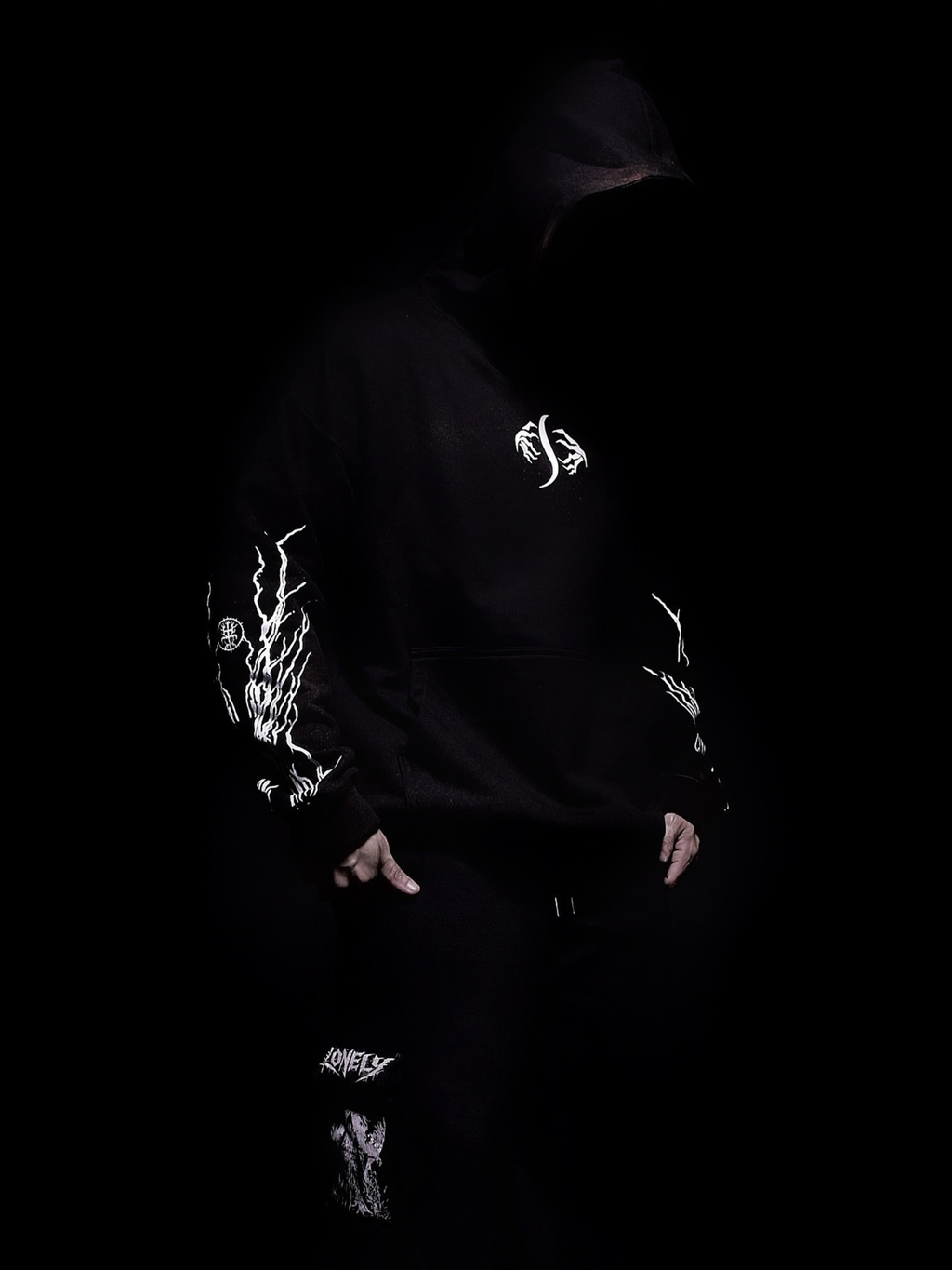 THE NIGHTWRATH HOODIE
