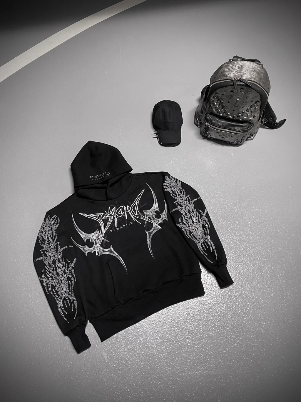 PSYCHO BUDAPEST HOODIE