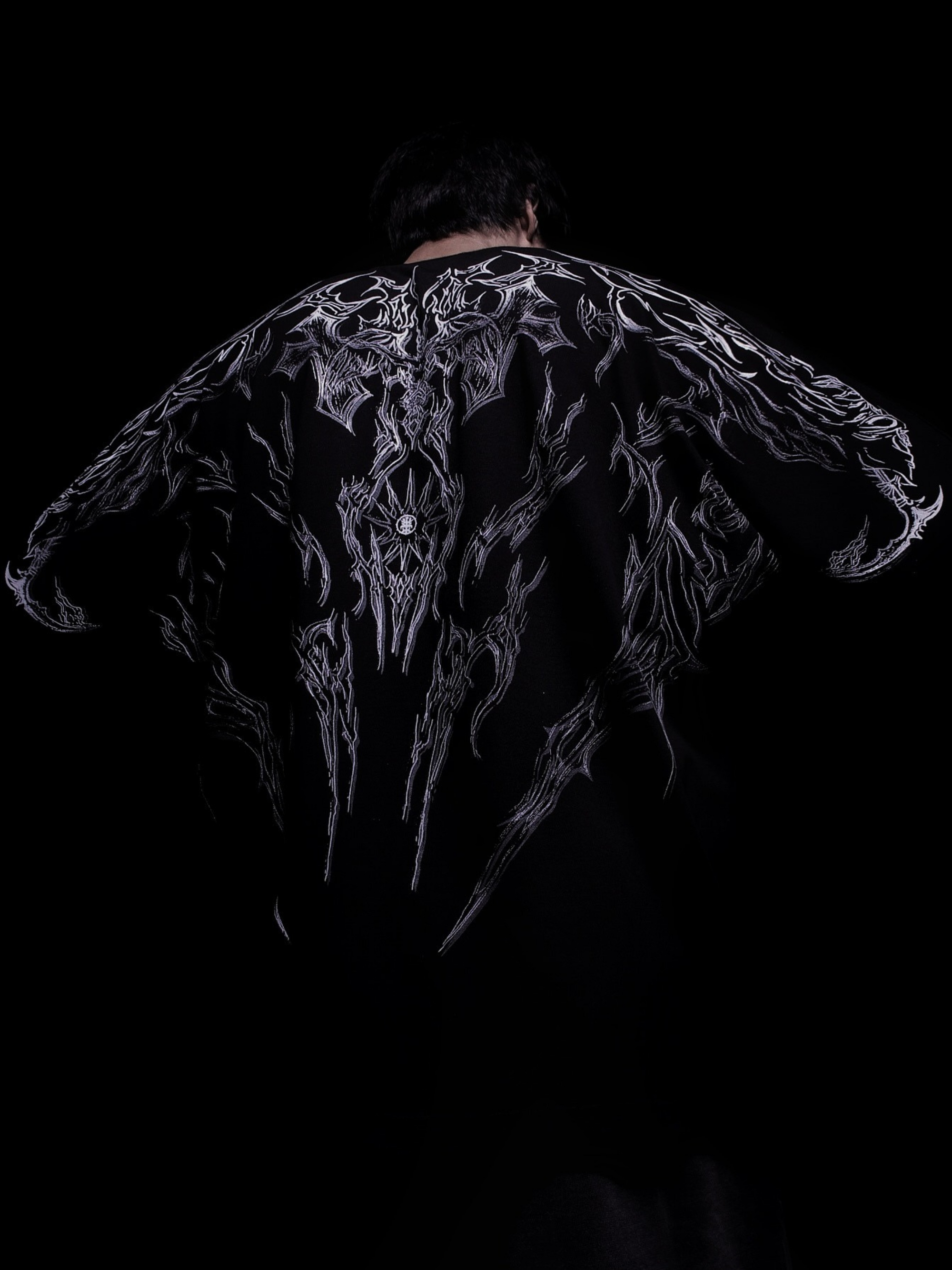 THE WRAITHBORNE TEE