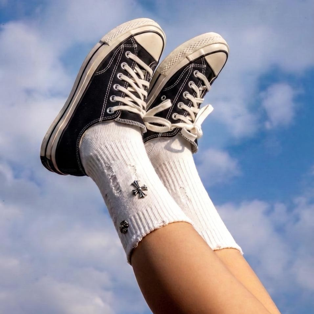 Chrome Relic Socks