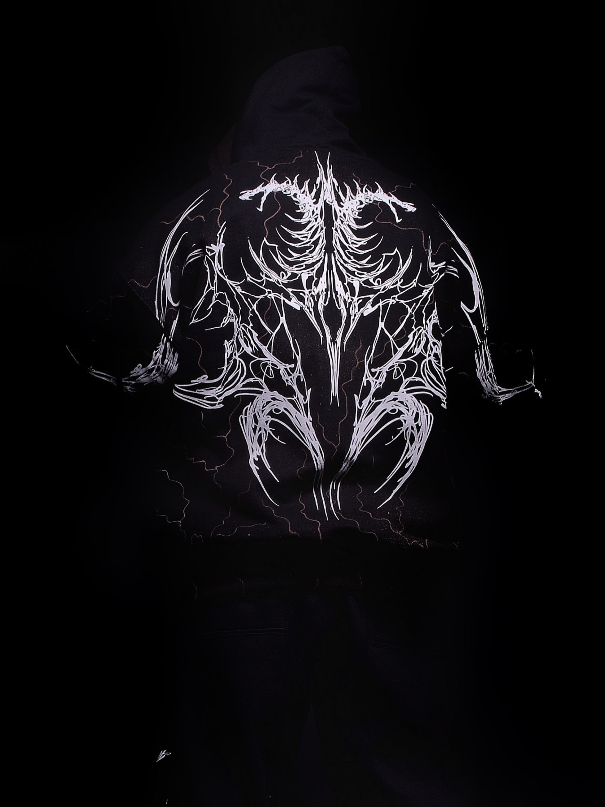 THE NIGHTWRATH HOODIE