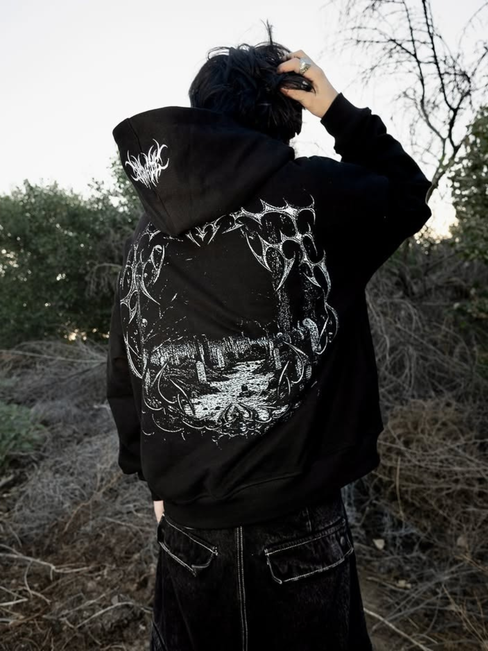 ECLIPSE WARDEN HOODIE