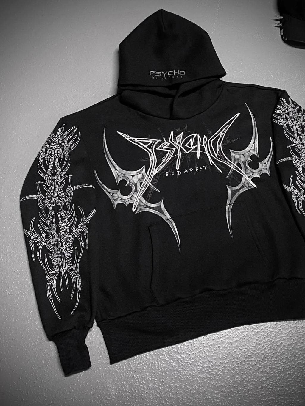 PSYCHO BUDAPEST HOODIE