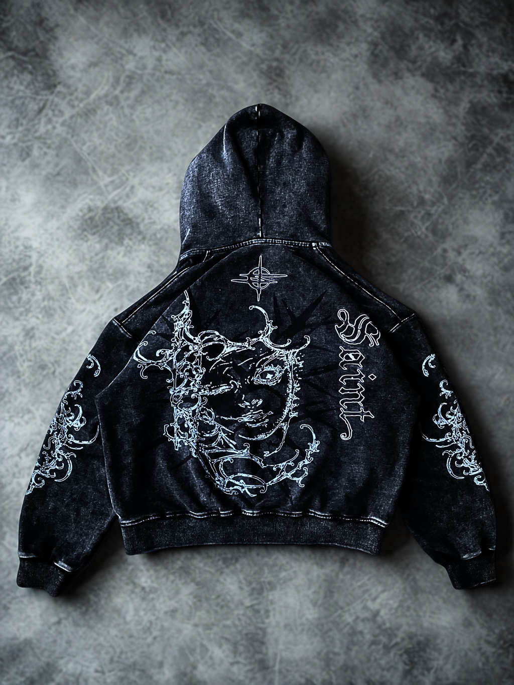 THE SPIRIT WARDEN HOODIE