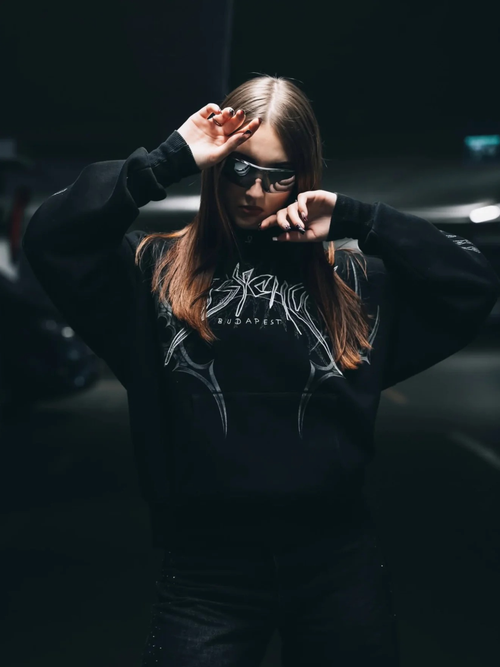 PSYCHO BUDAPEST HOODIE