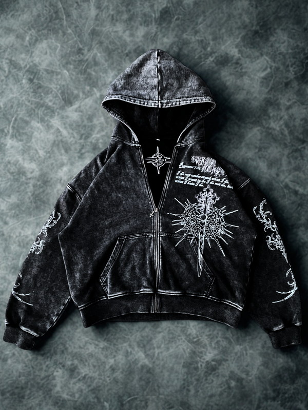 THE SPIRIT WARDEN HOODIE