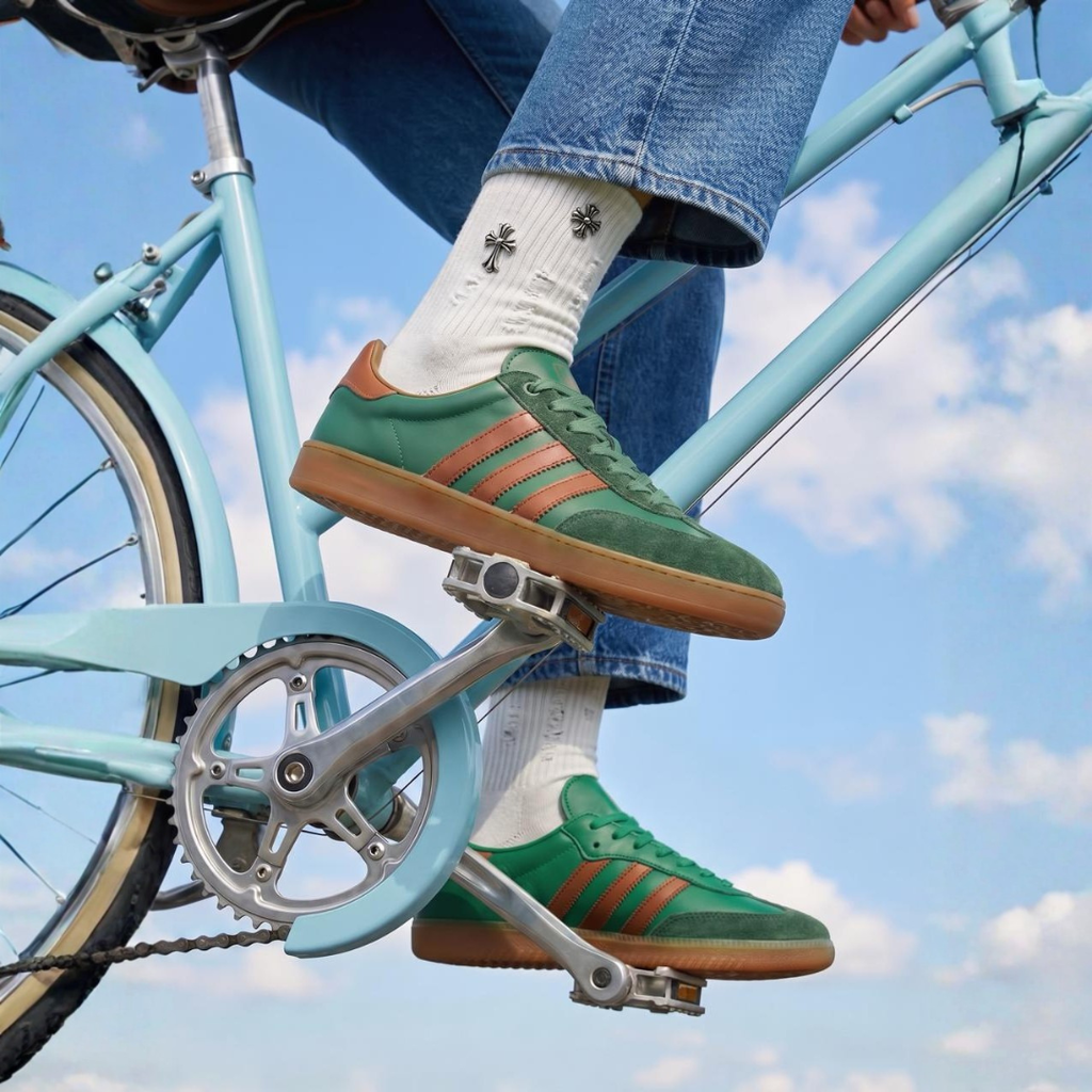 Chrome Relic Socks