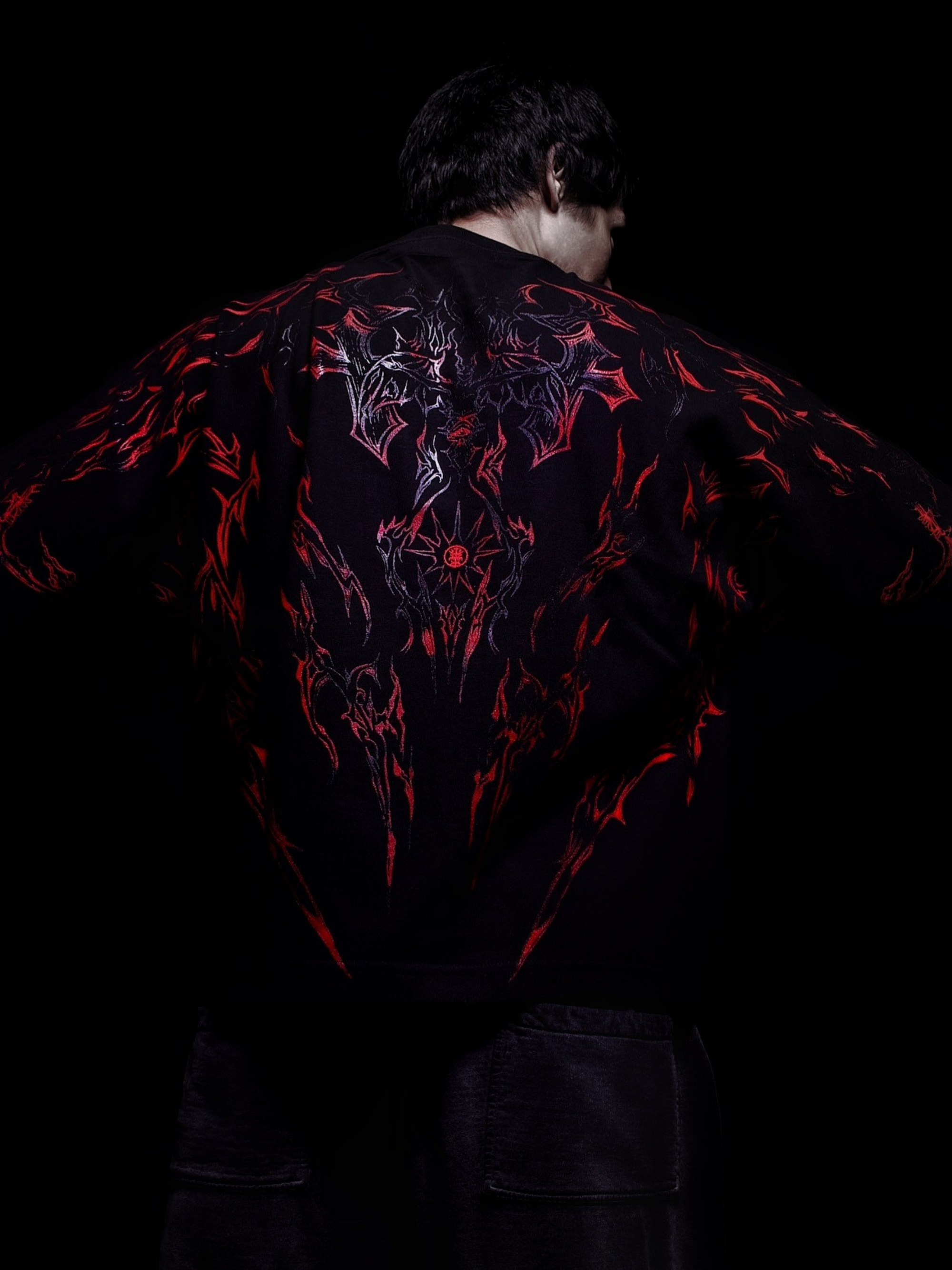 THE WRAITHBORNE TEE