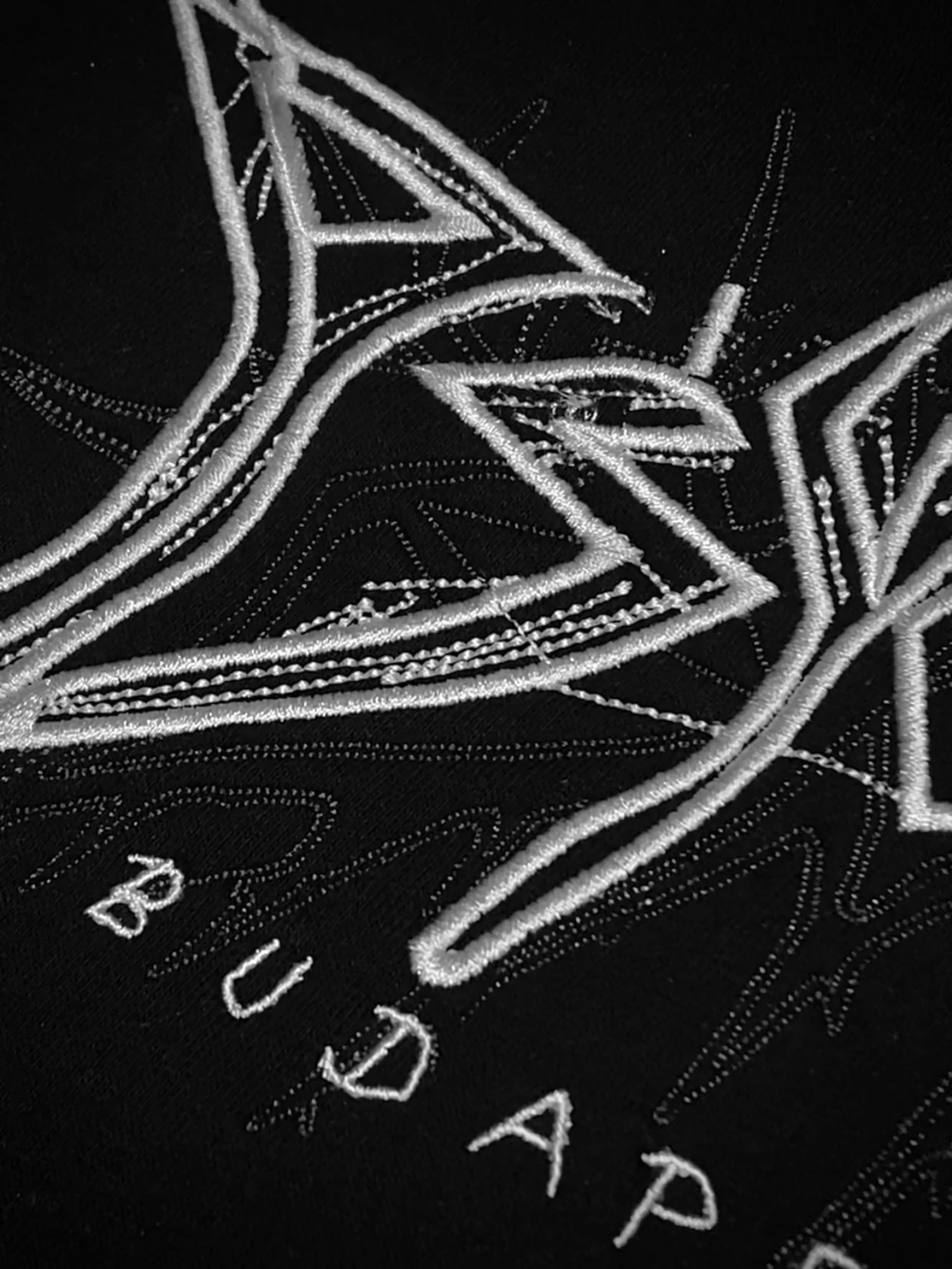 PSYCHO BUDAPEST HOODIE