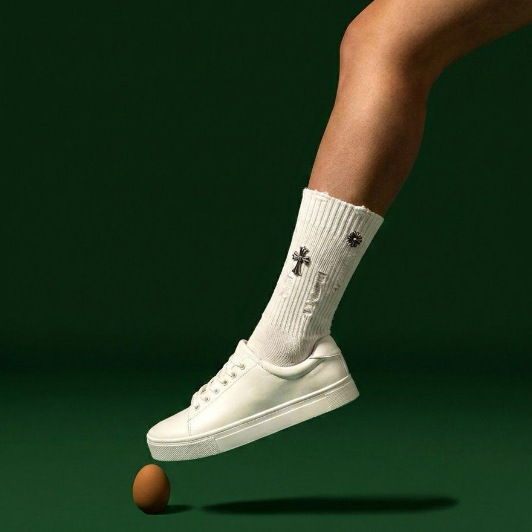 Chrome Relic Socks