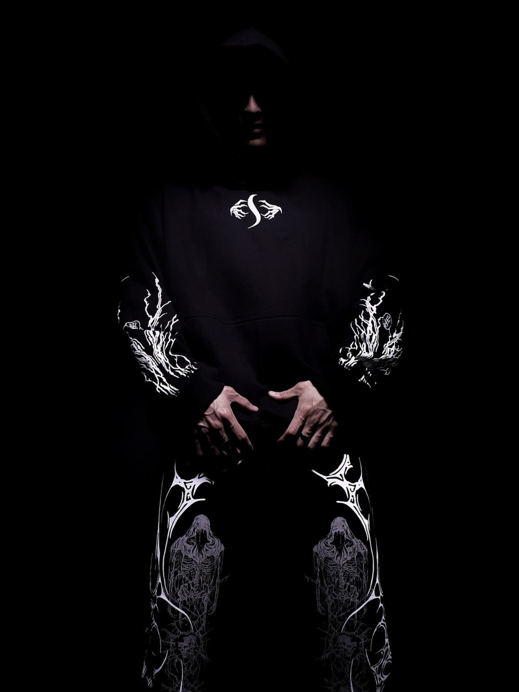 THE NIGHTWRATH HOODIE
