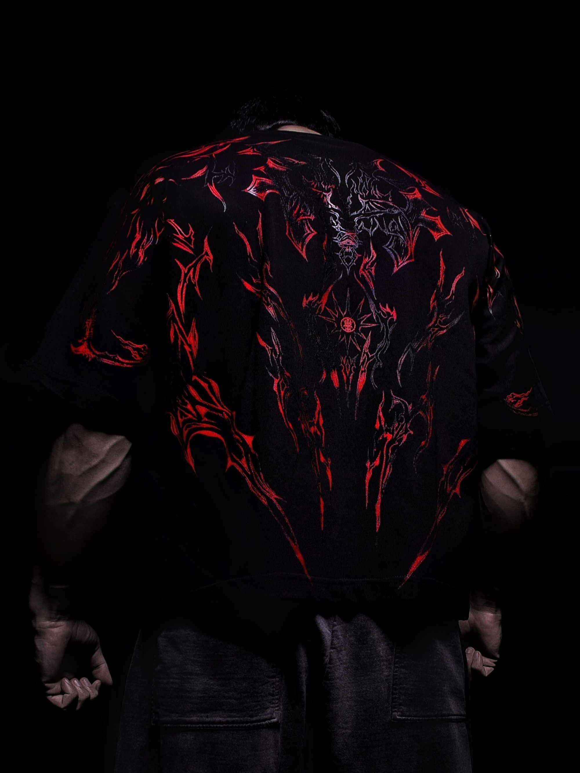 THE WRAITHBORNE TEE