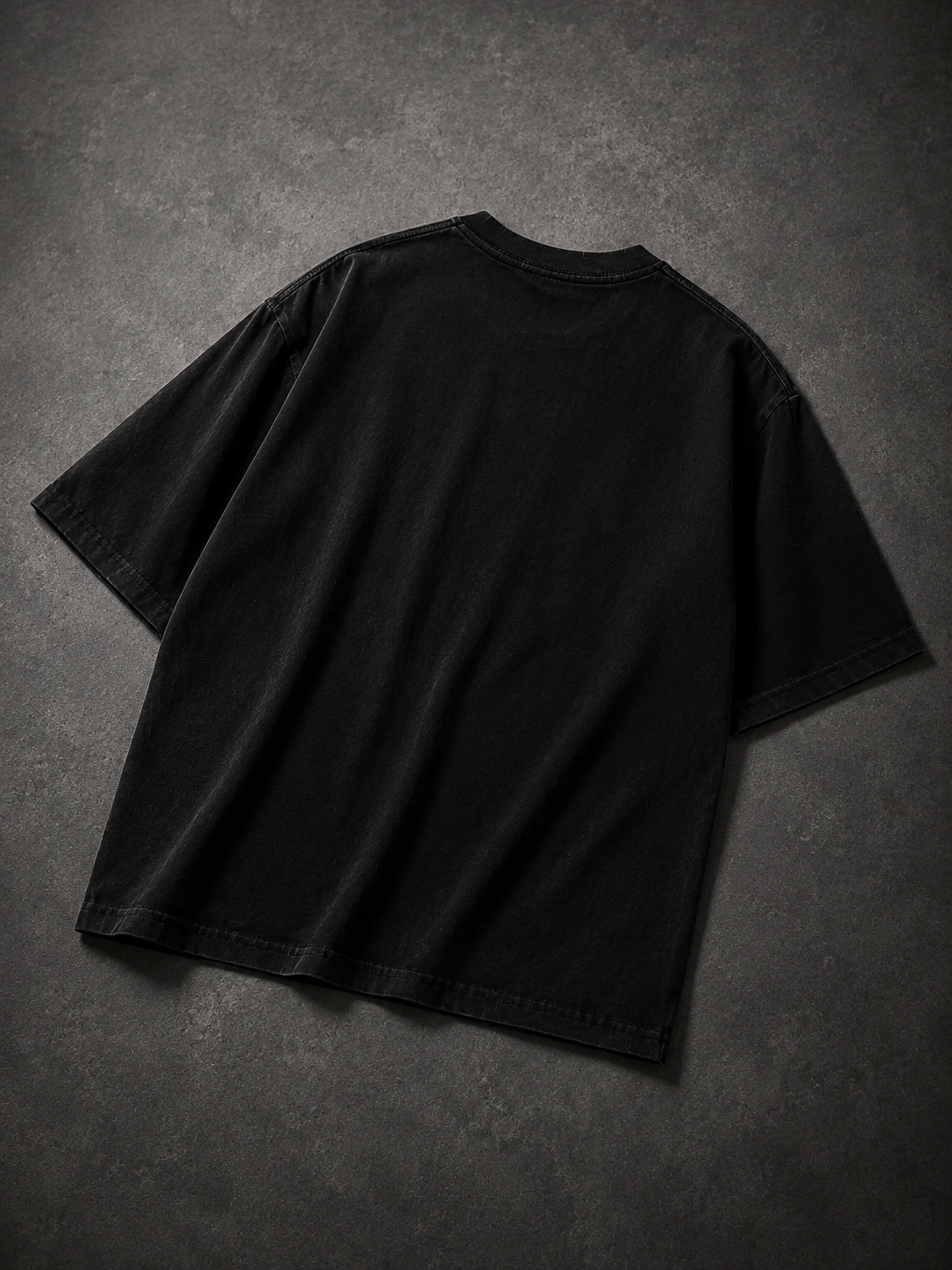 QUEEN MONARCH CROPPED OVERSIZED T-SHIRT