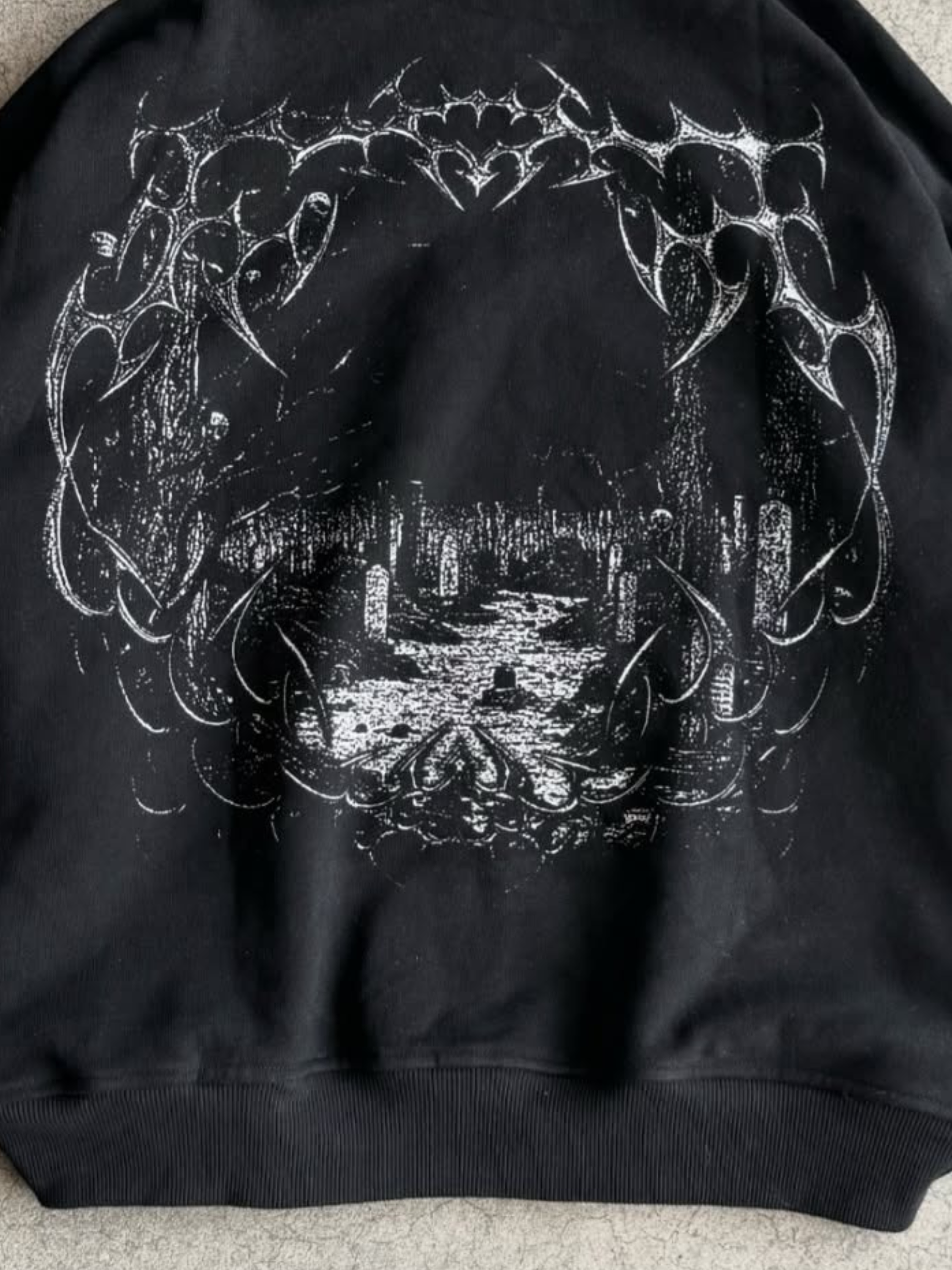 ECLIPSE WARDEN HOODIE