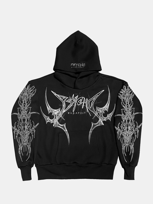 PSYCHO BUDAPEST HOODIE